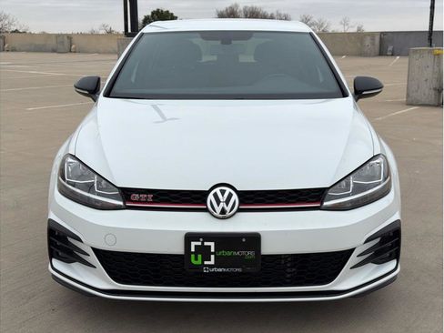 Used 2021 Volkswagen Golf S FWD image 2