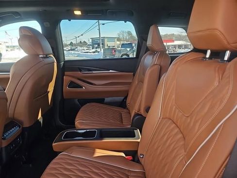 Certified 2026 INFINITI QX60 Autograph w/ Dark Cargo Package image 34