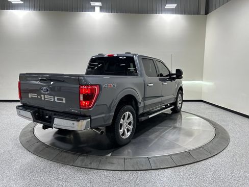 Certified 2023 Ford F150 XLT w/ Equipment Group 302A High AWD/4WD image 7