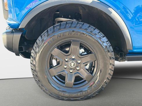 Used 2024 Ford Bronco Black Diamond AWD/4WD image 10
