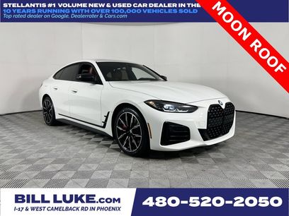 Used 2023 BMW 430i Gran Coupe w/ M Sport Package