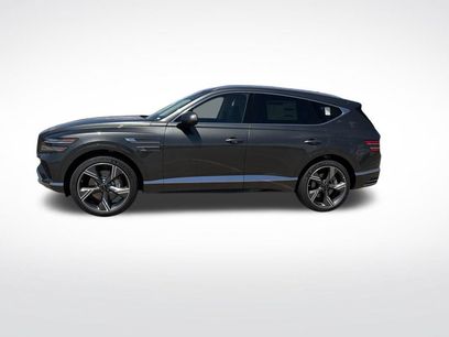 New 2026 Genesis GV80 3.5T Prestige