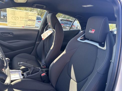New 2025 Toyota Corolla GR AWD/4WD image 14