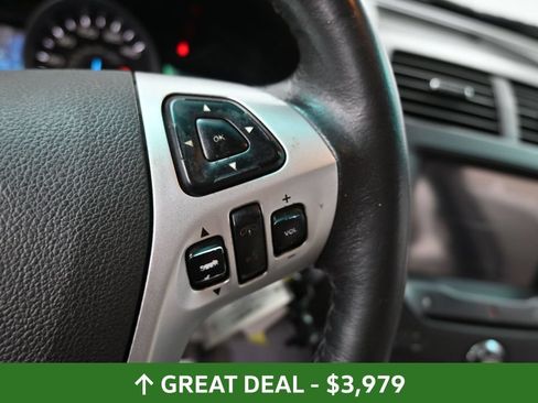 Used 2011 Ford Explorer XLT w/ 202A Rapid Spec Order Code AWD/4WD image 34