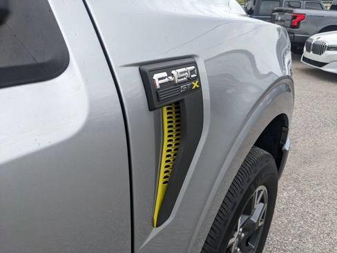 Used 2024 Ford F150 STX w/ Mobile Office Package RWD image 12