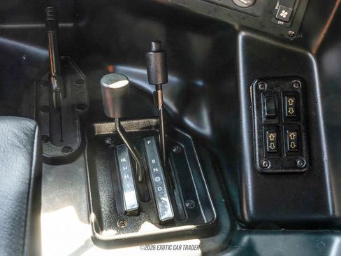 Used 1996 HUMMER H1 4-Door Open Top image 49