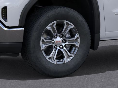 New 2026 GMC Sierra 1500 SLE AWD/4WD image 9