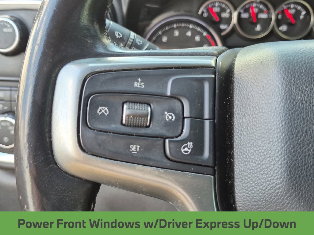 Used 2021 Chevrolet Silverado 1500 RST RWD image 20