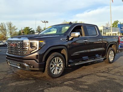 Certified 2026 GMC Sierra 1500 Denali w/ Technology Package