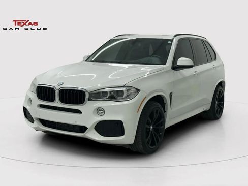Used 2015 BMW X5 xDrive35i image 3