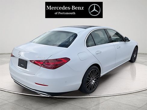 New 2026 Mercedes-Benz C 300 4MATIC Sedan image 8