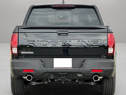 New 2026 Honda Ridgeline RTL