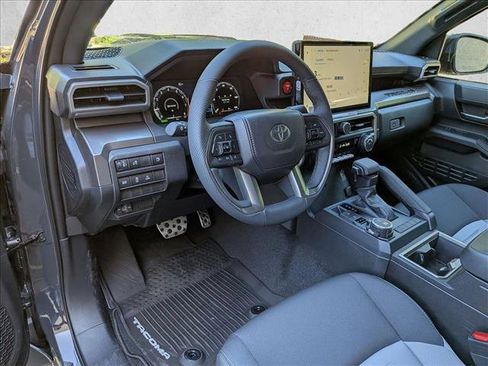 New 2026 Toyota Tacoma TRD Sport AWD/4WD image 3