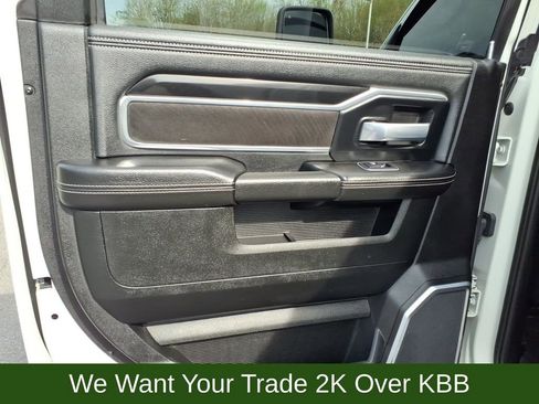 Used 2023 RAM 2500 Laramie image 23