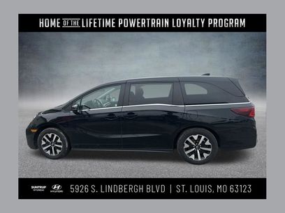 Used 2025 Honda Odyssey EX-L