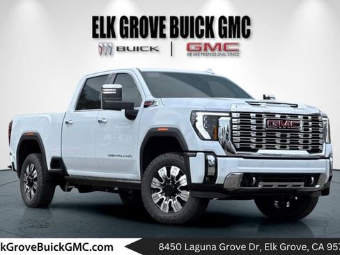 New 2026 GMC Sierra 2500 Denali w/ Denali Reserve Package image 1