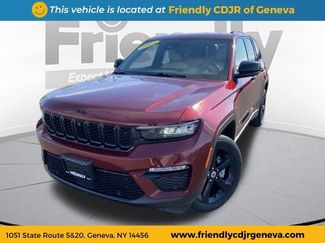 Used 2023 Jeep Grand Cherokee Limited w/ Luxury Tech Group II AWD/4WD 360° Tour