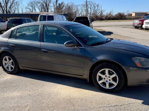 Used 2006 Nissan Altima 2.5 S w/ (P01) Special Edition Pkg image 2