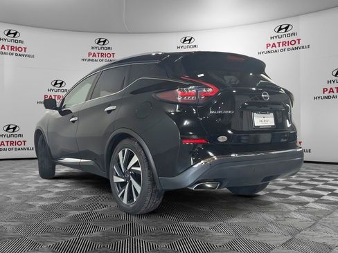 Used 2023 Nissan Murano SL image 4