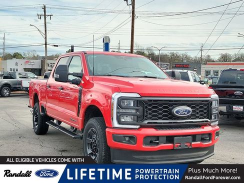 New 2026 Ford F250 XL w/ STX Appearance Package AWD/4WD image 1