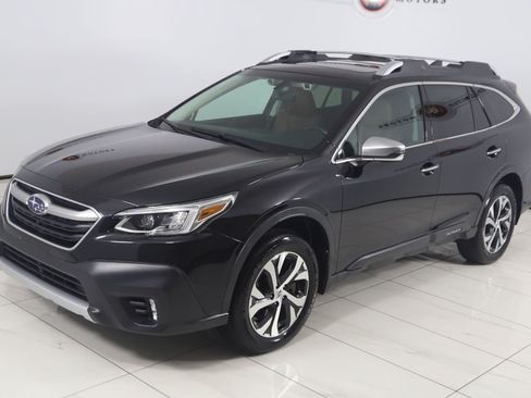 Used 2020 Subaru Outback Touring w/ Popular Package #2 AWD/4WD image 23