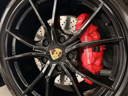 Used 2025 Porsche 718 Cayman S RWD image 12
