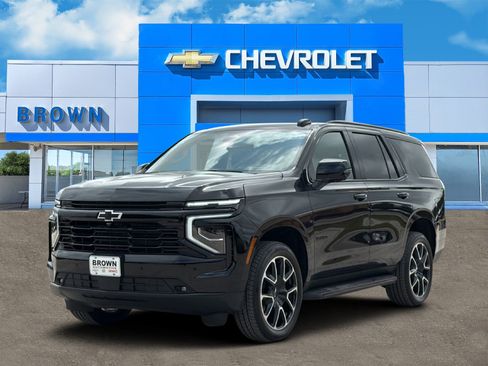 New 2026 Chevrolet Tahoe RST w/ Advanced Technology Package RWD image 6