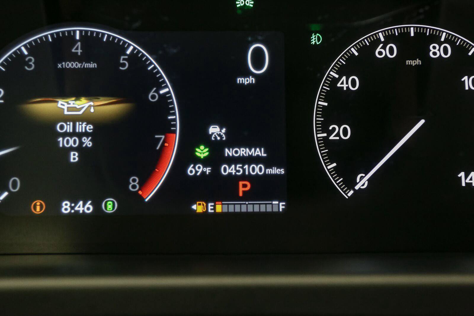 Used 2025 Honda Odyssey EX-L image 34