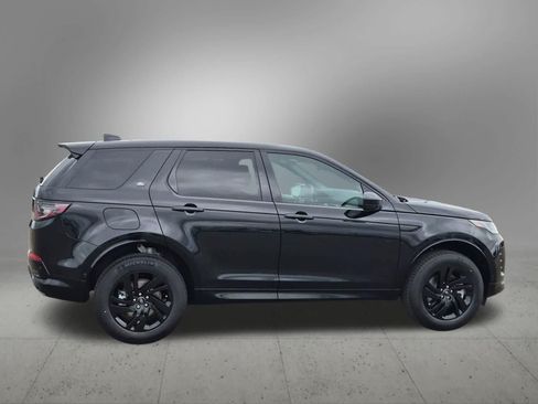 New 2026 Land Rover Discovery Sport Landmark AWD/4WD image 7