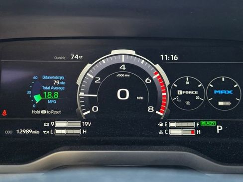 Used 2024 Toyota Sequoia 4WD image 12