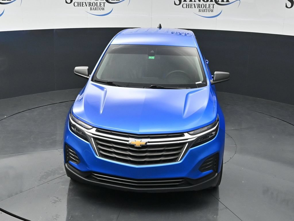 Used 2024 Chevrolet Equinox LS FWD image 20