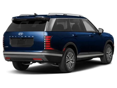 New 2026 Hyundai Palisade SEL AWD/4WD image 2