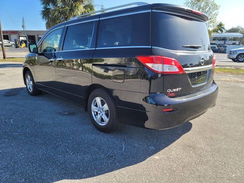 Used 2016 Nissan Quest SV FWD image 10