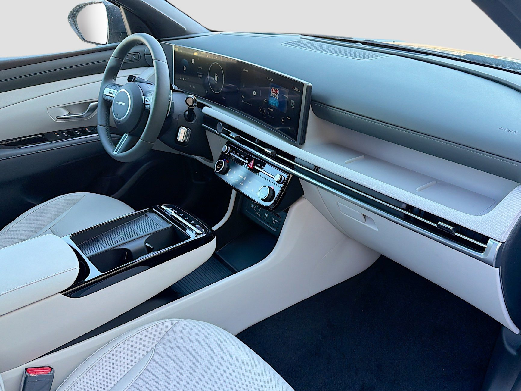 New 2026 Hyundai Tucson Limited FWD image 15