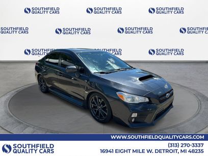 Used 2019 Subaru WRX Premium