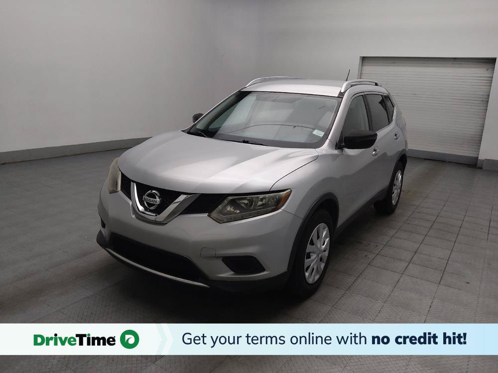 Used 2016 Nissan Rogue S w/ Appearance Package FWD image 1