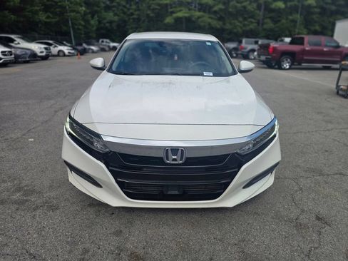 Used 2018 Honda Accord LX image 2