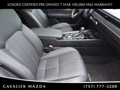 Certified 2025 MAZDA CX-50 AWD 2.5 S w/ Premium Plus Pkg image 19