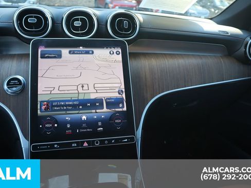 Used 2024 Mercedes-Benz GLC 300 GLC 300 Coupe image 36