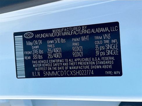 Used 2025 Genesis GV70 3.5T Sport w/ Sport Advanced Package image 34