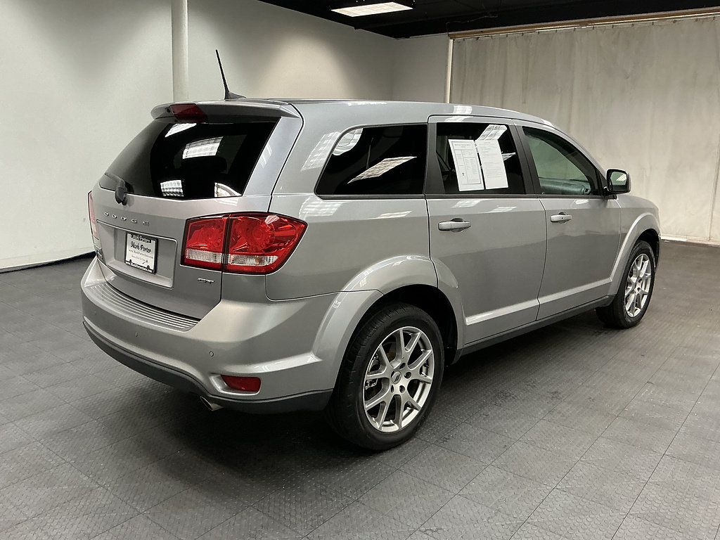 Used 2019 Dodge Journey GT w/ Nav & Sun Group AWD/4WD image 5