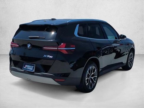 Certified 2025 BMW X3 xDrive30i w/ Convenience Package AWD/4WD image 5
