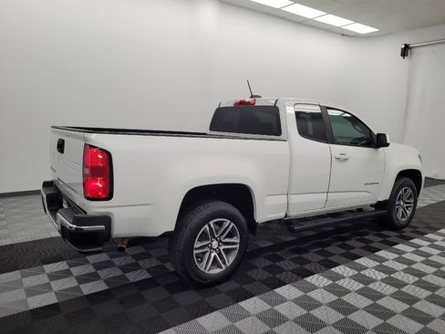Used 2021 Chevrolet Colorado W/T w/ Custom Special Edition RWD image 10
