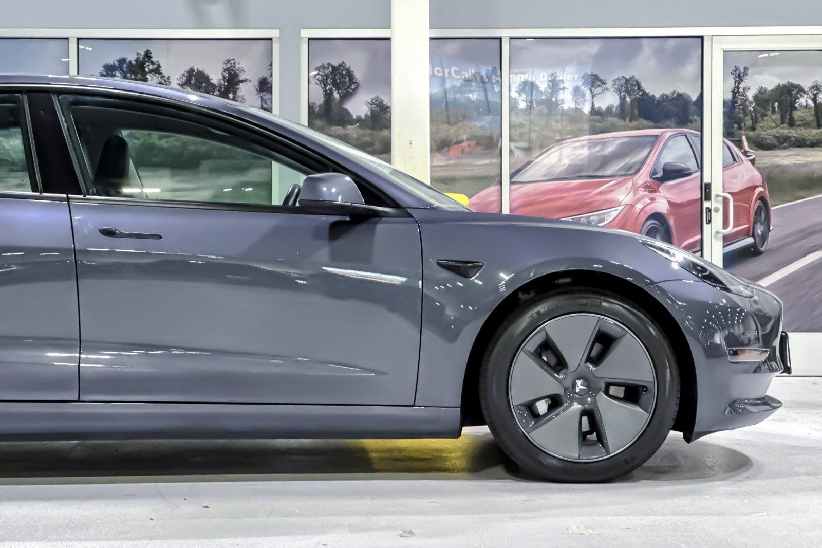 Used 2023 Tesla Model 3 Standard Range RWD image 34