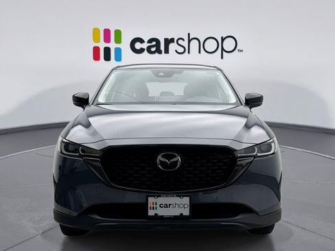 Used 2025 MAZDA CX-5 Carbon Edition image 8