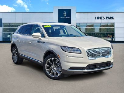 Certified 2023 Lincoln Nautilus Reserve w/ Equipment Group 201A