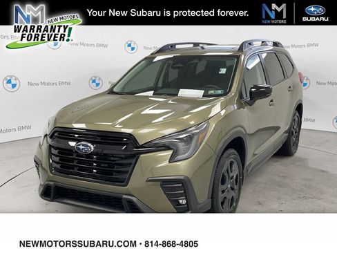 New 2026 Subaru Ascent Bronze Edition AWD/4WD image 1
