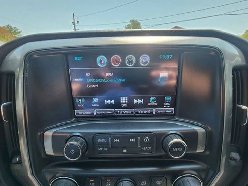 Used 2018 Chevrolet Silverado 1500 LT w/ All Star Edition AWD/4WD image 16