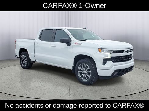 Used 2023 Chevrolet Silverado 1500 RST w/ Convenience Package II image 2