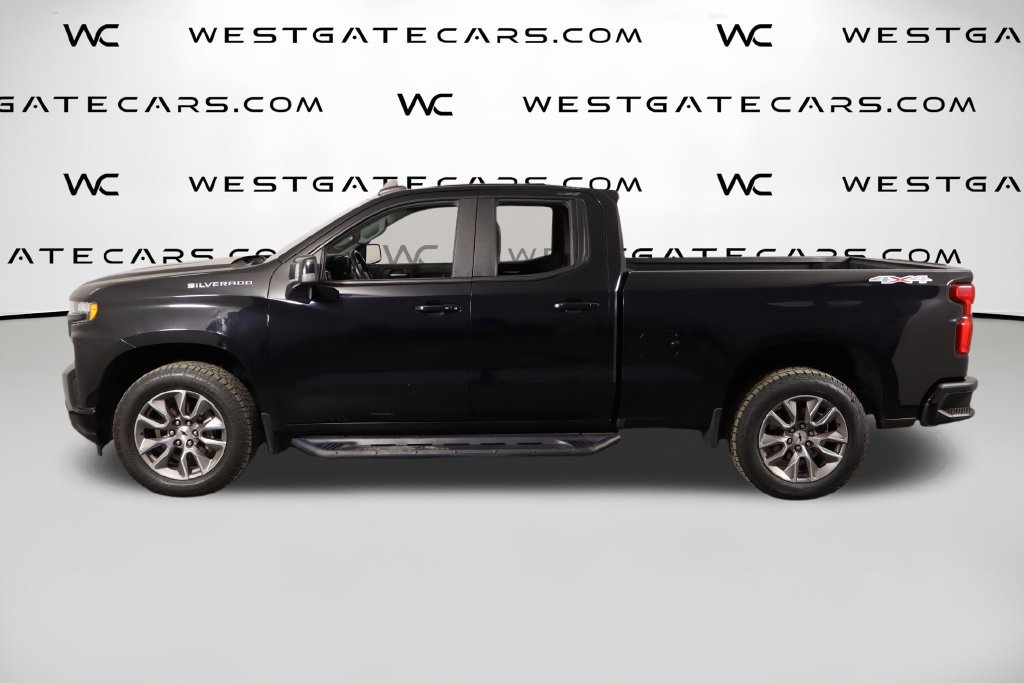 Used 2020 Chevrolet Silverado 1500 RST w/ All-Star Edition AWD/4WD image 5